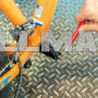 Набор велосипедных инструментов 17в1 BSC-17 (Польша)